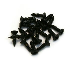 Tornillos negros